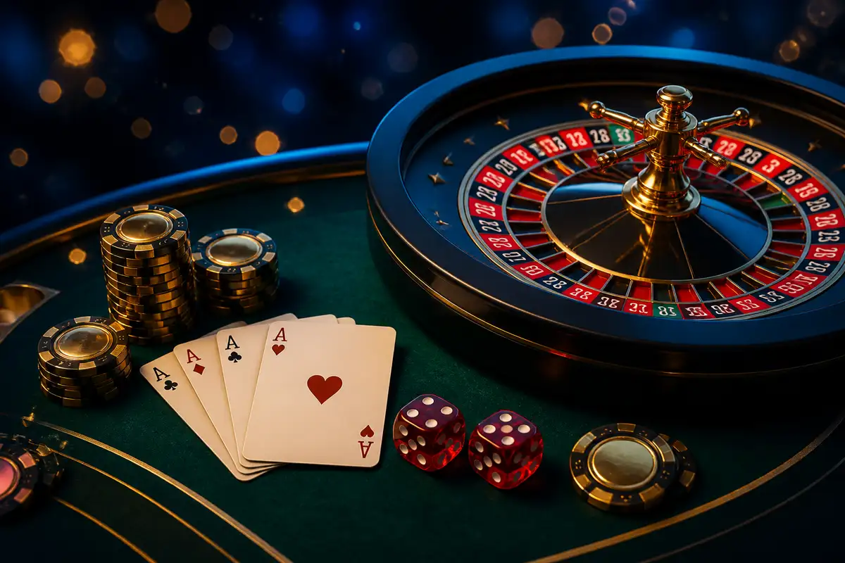 Live Casino Games Guide Malaysia 2026: Roulette, Blackjack