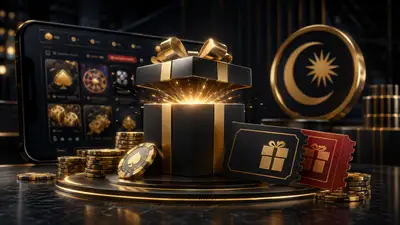 Cara Tuntut Bonus Selamat Datang Winbox - Panduan Lengkap 2026 thumbnail